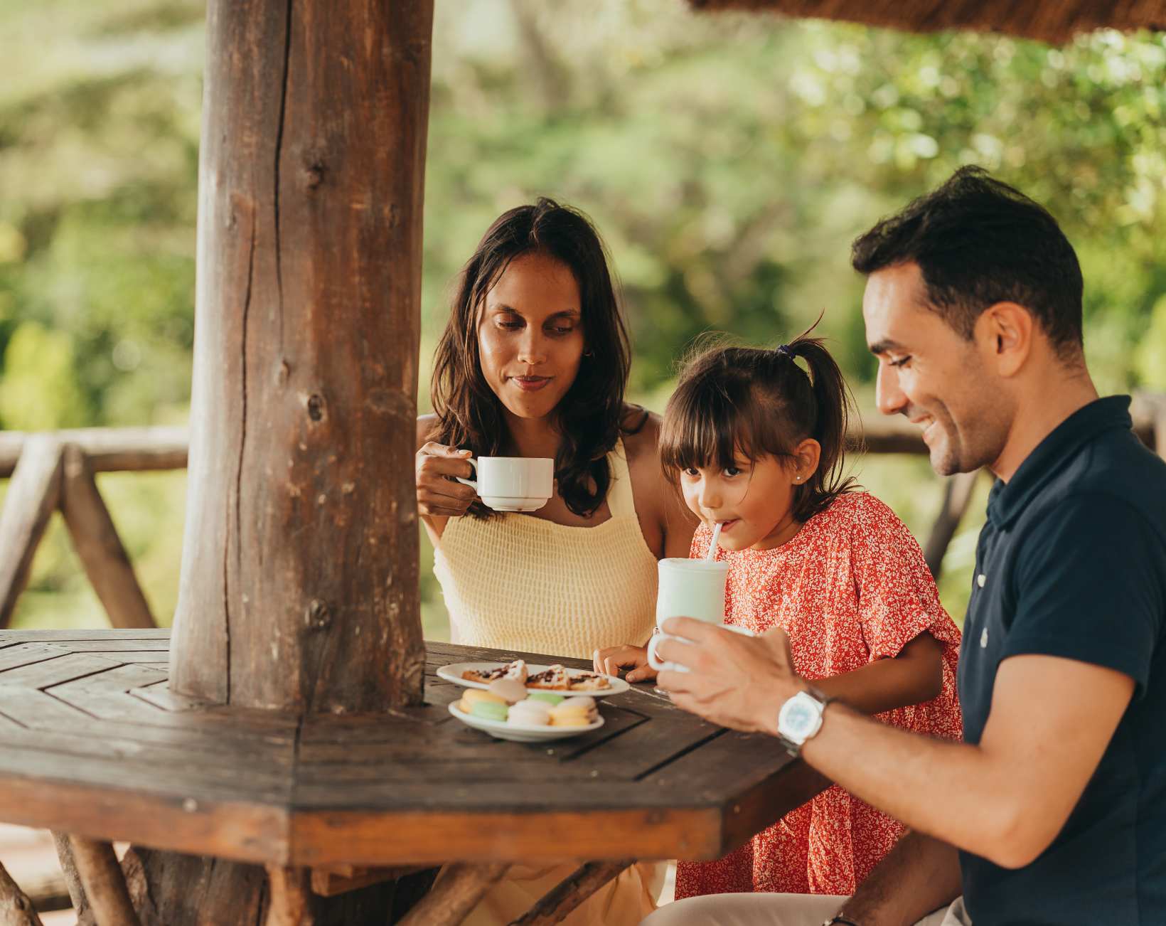 A pause above the <br><em>dunes</em>