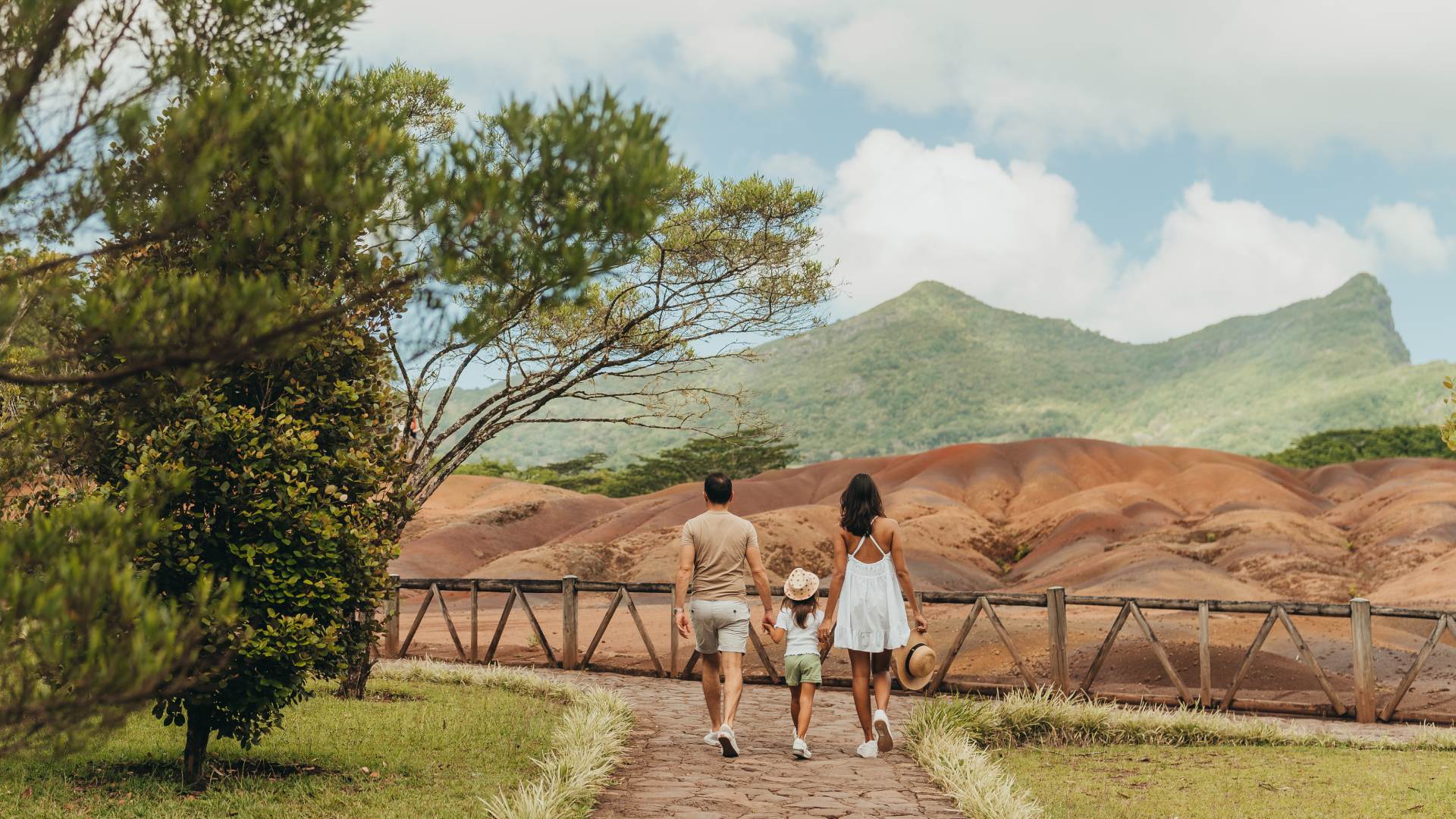 Geopark Entrance Ticket