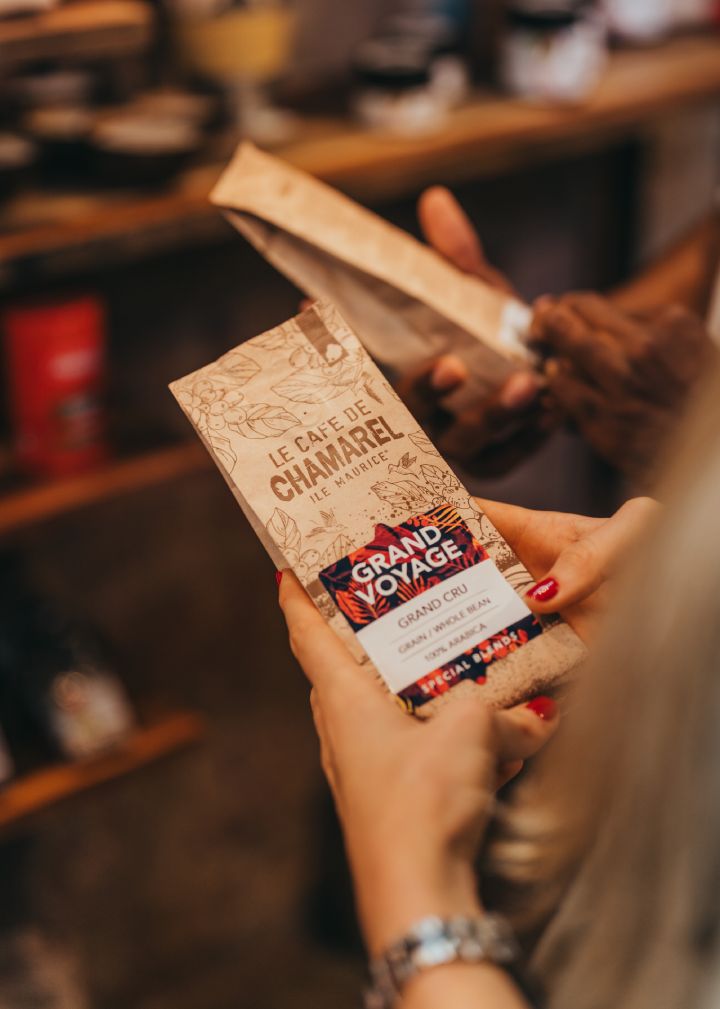 Coffee Plantation Shop