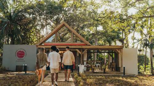 Journée de découverte à Chamarel, dans l’ouest de l’île Maurice