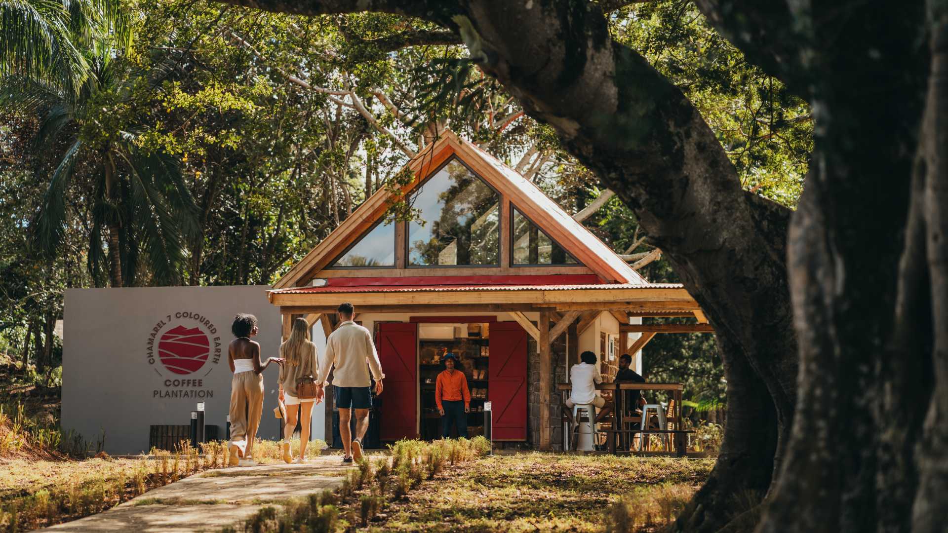 Coffee Plantation Boutique