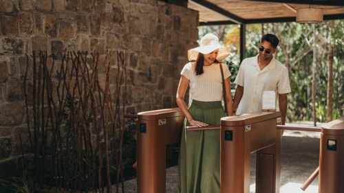 Chamarel Seven Coloured Earth, an iconic natural attraction in Mauritius